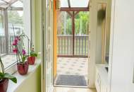 Charmantes Einfamilienhaus mit Einliegerwohnung, Garten und Garage – vielseitig nutzbar