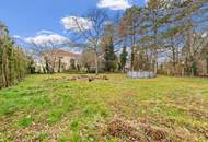 "Grundstück mit Entwicklungspotenzial in begehrter Ruhelage von Strasshof"