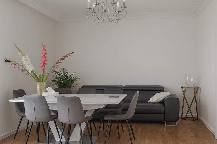 Zentrumstraum St.Pölten -Moderne 4-Zimmer-Wohnung, Wohnung-kauf, 250.000,€, 3100 Sankt Pölten(Stadt)