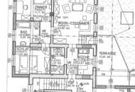 Renovierte 3 Zimmer Wohnung mit Balkon im Herzen von Pitten!