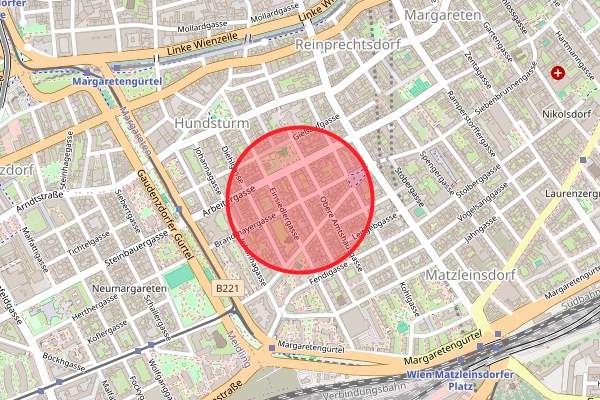 ZU VERKAUFEN: 6 Tiefgaragen-Stellplätze im 5. Bezirk!!, Kleinobjekte-kauf, 16.000,€, 1050 Wien 5., Margareten
