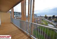 Stilvolle 2-Zimmer-Wohnung mit großzügigem Balkon und inkludierter Garagenabstellplatz