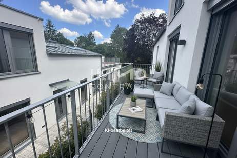 KAUF AUS KONKURSMASSE ! EINE BESONDERE 4 Zimmer Maisonette Balkonwohnung in 1130 Wien!, Wohnung-kauf, 1130 Wien 13., Hietzing