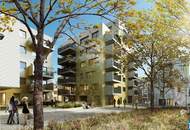 2-Zimmerwohntraum mit großem Balkon - WOHNQUARTIER WILDGARTEN - Wohnen auf der Sonnenseite Wiens direkt am Rosenhügel