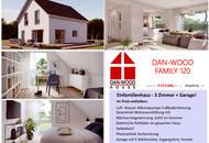 HÄUSER FÜR´S LEBEN IN DER STEIERMARK, BURGENLAND UND KÄRNTEN BEZUGSFERTIG MIT GARAGE! (Provisionsfrei)