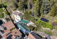 Wohnen im Grünen: Einfamilienhaus mit eigenem Wald &amp; viel Platz