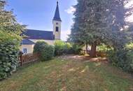 Außergewöhnliches Anwesen vor den Toren Wiens mit enormem Potential