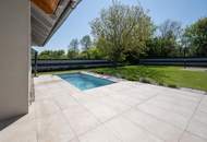 Einfamilienhaus mit 193 m² Wohnfläche, 859 m² Grundstück mit Pool und Garage in begehrter Siedlungslage!