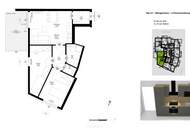 3-Zimmer-Erstbezug mit Balkon – Top-Lage &amp; bezugsfertig!