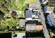 GRUNDSTÜCK FÜR NEUBAU MIT 780 m² WOHNFLÄCHE