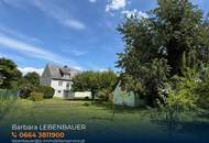 Einfamilienhaus in zentraler, ruhiger Siedlungslage in Hartberg – großer ebener Garten & Nebengebäude