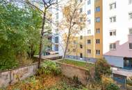 HOFRUHELAGE mit GRÜNBLICK | Gesamte Etage | 3 sanierungsbedürftige Einheiten | Ideale Familienwohnung | 3x Balkon-Option (ges. ca. 26 m² baubewilligt) | Nähe Einsiedlerpark, U4, künftig U2
