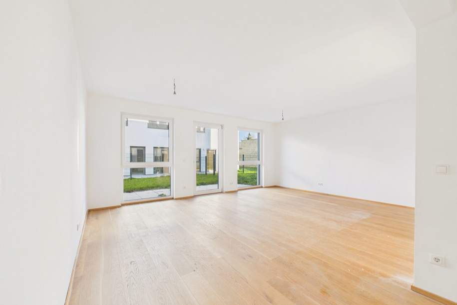 Erstbezug in Kottingbrunn: modernes Reihenhaus mit Garten, Terrasse &amp; 2 Stellplätzen, Haus-kauf, 445.000,€, 2542 Baden