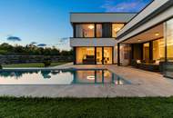 Designervilla in sonniger Ruhelage