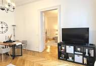 1060! Tolle 3-Zimmer Altbauwohnung direkt auf der Mariahilfer Straße !