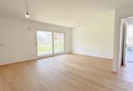 Helle 121 m² Eigentumswohnung – Erstbezug mit Garten, Balkon & Terrasse