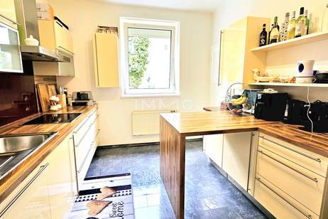 Juwel im Zentrum! Mehrparteienhaus mit Garten - zentral und ruhig - alle 3 WE befristet vermietet, Haus-kauf, 630.000,€, 2700 Wiener Neustadt(Stadt)