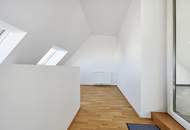 Licht, Luft und Lebensfreude - 3-Zimmer-Maisonette-Wohnung inkl. Dachterrasse!