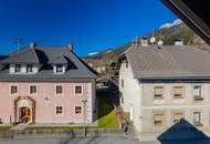 Stilvolles Familienhaus mit unverbaubarem Blick auf die Karnischen Alpen