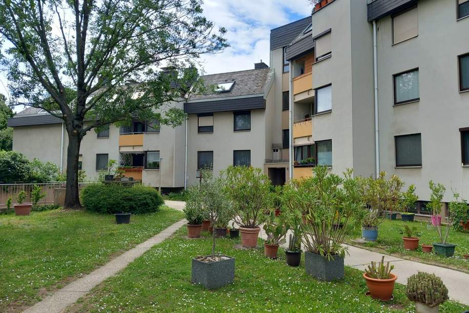 3 ZIMMER NEUBAUWOHNUNG MIT LOGGIA IN GRÜNRUHELAGE, Wohnung-kauf, 299.000,€, 1110 Wien 11., Simmering