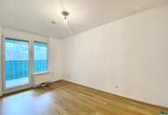 Modernes 2-Zimmer-Apartment mit großer Loggia und optimaler Anbindung im Sonnwendviertel