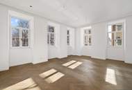 Helle Eigentumswohnung mit Balkon im Erstbezug nach Sanierung