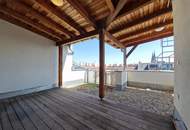 Traumhafte 5-Zimmer-Dachgeschosswohnung in Ottakring