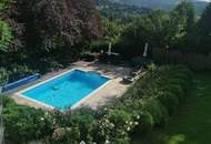Wunderschöne Villa mit Pool und weitläufigem Grundstück, Nähe Pressbaum