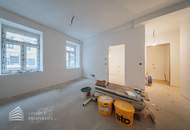 Erstbezug 3-Zimmer Wohnung mit Garten, Nähe Aumannplatz