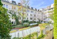 Gepflegte Altbauwohnung mit 2 Zimmern in zentraler Lage