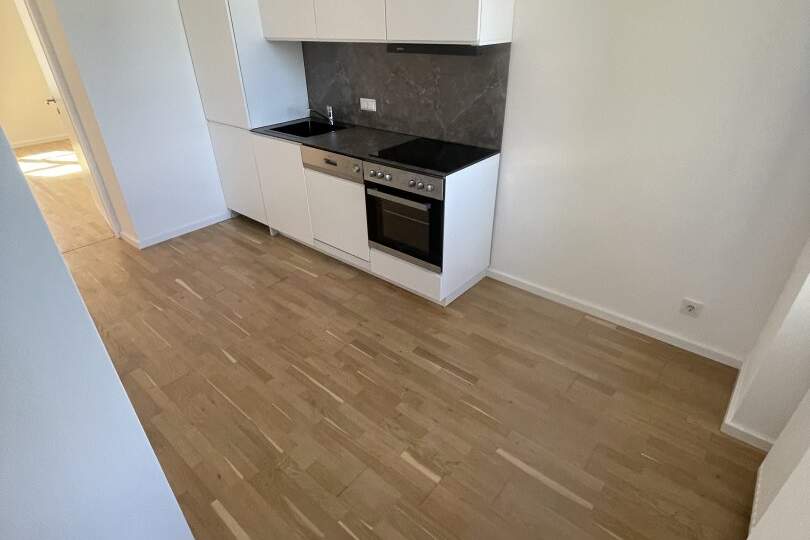 Charmante Singlewohnung | Erstbezug | ruhige Lage | perfekte Wien-Anbindung, Wohnung-miete, 571,26,€, 2540 Baden