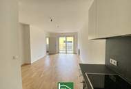 LEO 131 - Tolle 2-Zimmer Wohnung mit Balkon! Anbindung zu U6, S-Bahn und U1 in Leopoldau