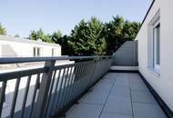 MODERNES DOPPELHAUS IN SEYRING MIT GARTEN IN SÜD-WEST AUSRICHTUNG