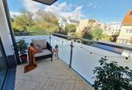 *Provisionsfrei* 2 Zimmer Balkon- Neubauwohnung bei der "alten Donau"