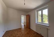 Sonnige Aussichten in Mauthausen: sanierte Familienwohnung mit großzügiger Loggia, höchstem Wohnkomfort und ruhiger Grünlage – kostenloser Parkplatz inklusive!