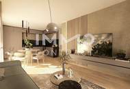 Ideale 3-Zimmer Eck-Gartenwohnung in den STADTTERRASSEN PEUERBACH - provisionsfrei!