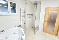 Imposante, historische Villa, generalsaniert auf außergewöhnlichem Grundstück in Baden