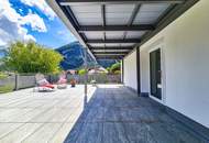 Exklusive 4-Zimmer-Wohnung mit großzügiger Sonnenterrasse!