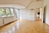Traumhafter Weitblick! Dachgeschoßwohnung in Grünruhelage!