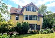 Landhausfeeling in der Stadt - Ein Haus mit vielen Möglichkeiten!!!