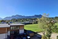VERMIETET - Exklusive 4.5-Zi-Neubauwohnung mit See- und Bergblick in Mondsee-Tiefgraben