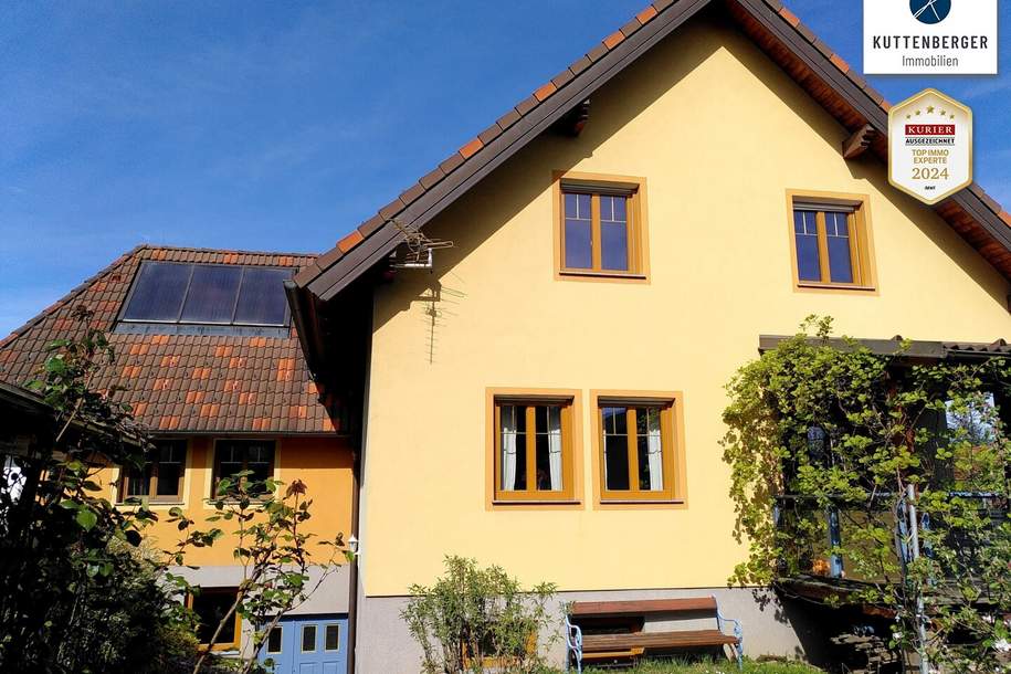 Exklusives Wohnen nahe Wien, Haus-kauf, 899.000,€, 2102 Korneuburg