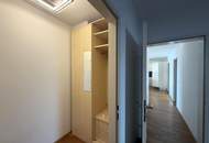 Moderne TerrWhg, inkl. Küche, Einbauten+PP // Modern terrace apt., incl. kitchen, fittings+Parking //