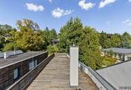 Domizil im Herzen von Grinzing - inklusive 90m² Dachterrasse und separater Büroeinheit I Praxis