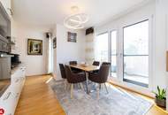 Moderne Stadtwohnung mit zauberhafter Terrasse | Ihr neues Zuhause in Schwechat!