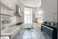 NEUJAHRSAKTION - PREISREDUKTION gültig bis 28.02.2026 - Elegante 4-Zimmer-Altbauwohnung mit Weitblick - in Top-Lage des 4. Bezirks beim Wiener Hauptbahnhof