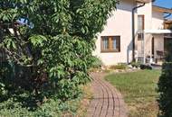 "Kleingartenvilla mit Pool und Parkplatz - KGV Ruthnergasse"