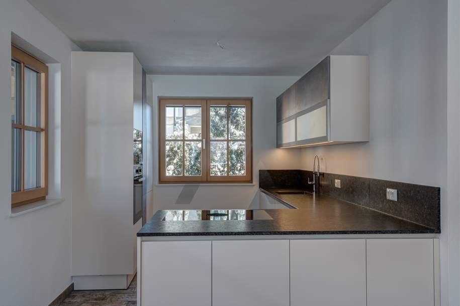 Miete: Haushälfte mit Blick auf den Wilden Kaiser, Haus-miete, 2.950,00,€, 6352 Kufstein