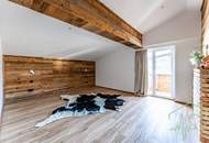 Exklusives Chalet mit FREIZEITWOHNSITZ in den Tiroler Bergen - perfekt saniert, 6 Zimmer, Sauna!