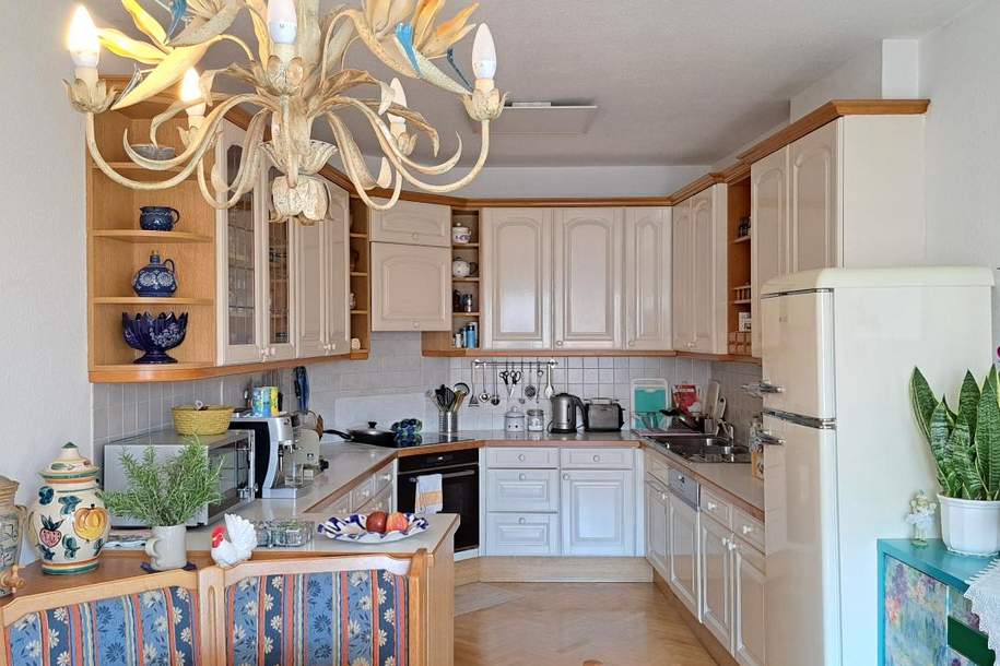 Einfamilienhaus mit viel Platz und einer Scheune!, Haus-kauf, 416.000,€, 3134 Sankt Pölten(Land)